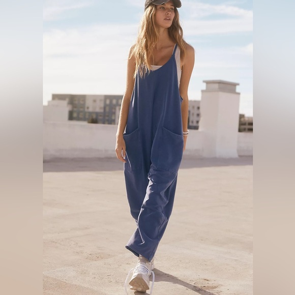 Free People Movement Hot Shot RomperJumper Super Nova Sizes SM, LARGE NWOT - Picture 3 of 15